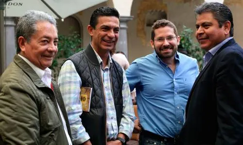 La maldición del sol azteca