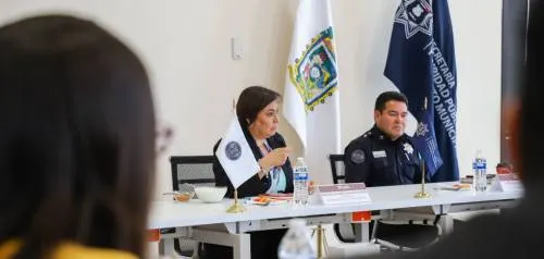 Suman esfuerzos SSPTM de Puebla y diputados locales a favor de la tranquilidad de los capitalinos