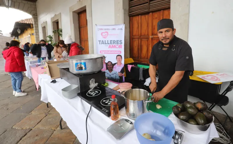 SEDIF Puebla entrega más de un millón de despensas y amplía apoyos sociales