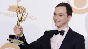 Julia Louis-Dreyfus y Jim Parsons, grandes ganadores de los Emmy