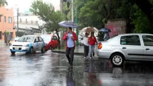 Prevén lluvias por el frente frío número 22