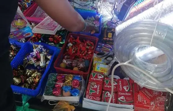 Atlixco prohíbe venta de pirotecnia para garantizar la seguridad en Navidad