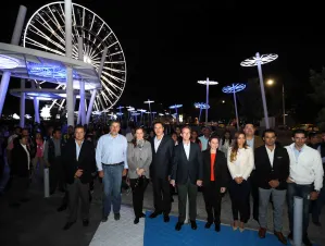 Presentan RMV y Luis Banck Un Recorrido de Altura en Estrella de Puebla