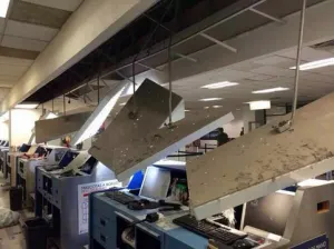 Un muerto, resultado de sismo de 6.9 grados Richter en Chiapas