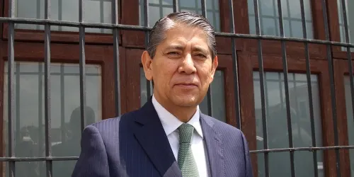 A punto de resolver caso Abigail; y cómplice de chofer que ultrajó a pasajera ya es buscado: Fiscal