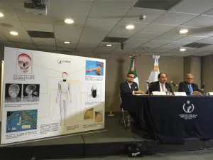 Normalista desollado en Iguala murió por tortura: CNDH