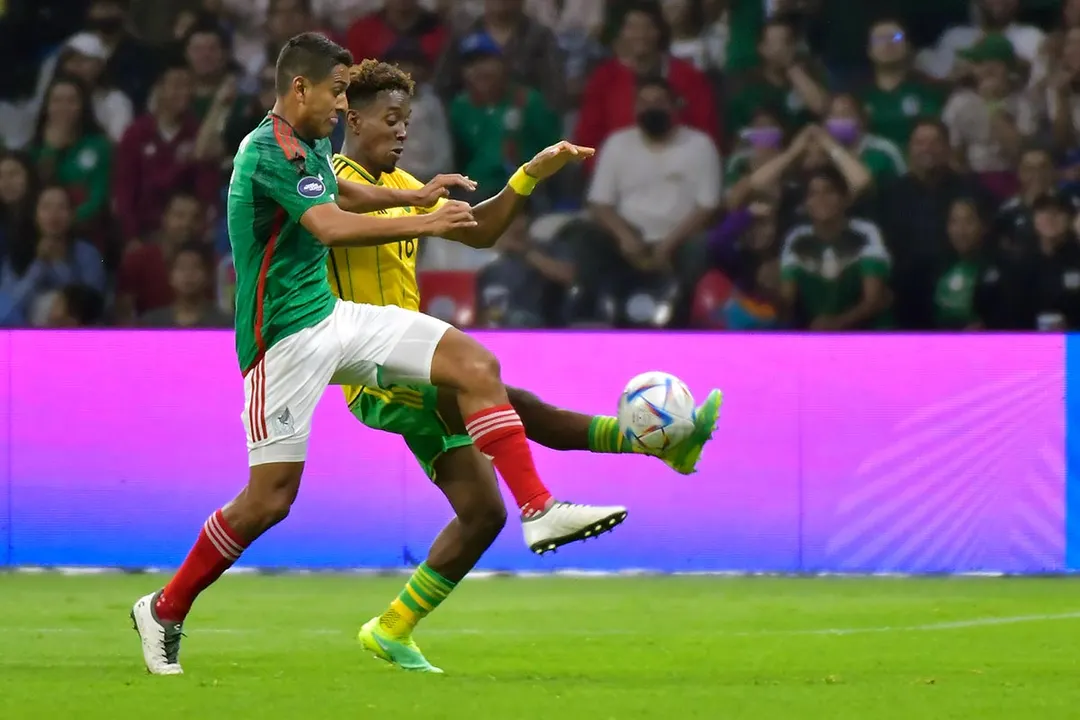 Mexico Jamaica Concacaf Nations League