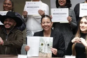 Mezcal, oportunidad socialmente justa que impulsa desarrollo: Laura Artemisa García