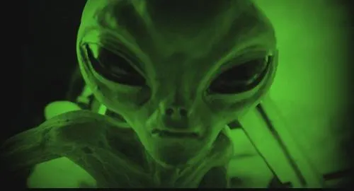 ¿Estaban presentes los alienígenas en la crucifixión de Jesús?