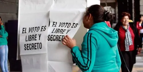Garantiza gobierno estatal seguridad en los 5 municipios donde habrá elecciones el 2 de junio: SGG