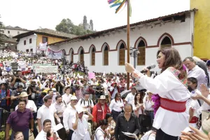 BAR ofrece terminar con discriminación hacia indígenas y apoyos al campo