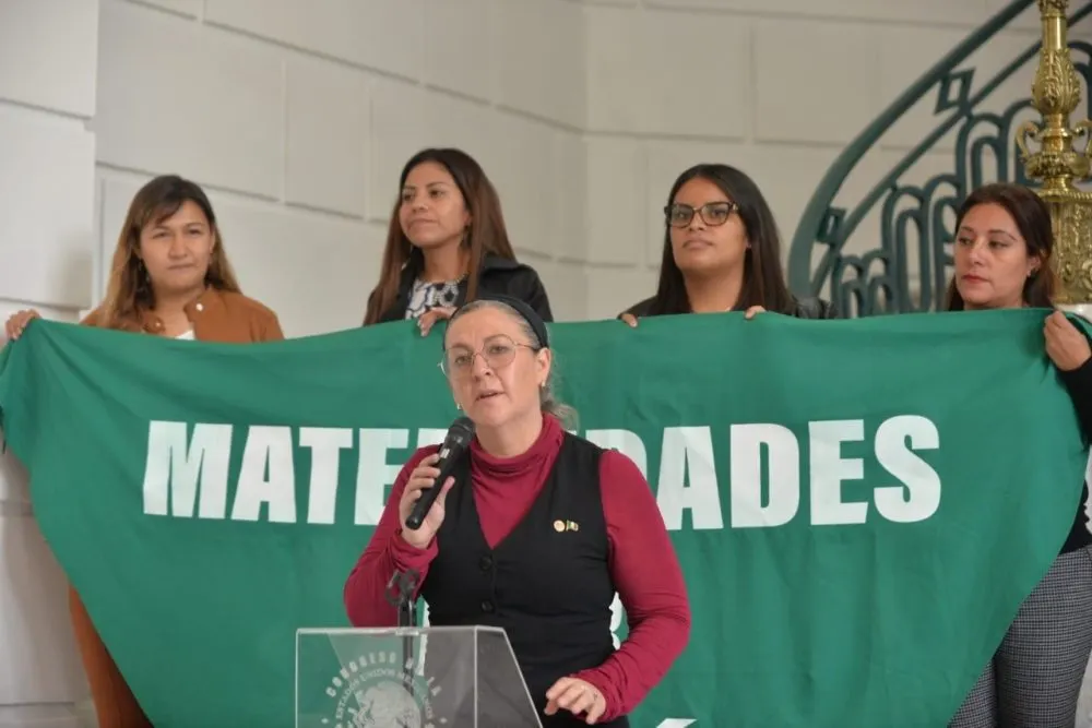 Morena Aborto