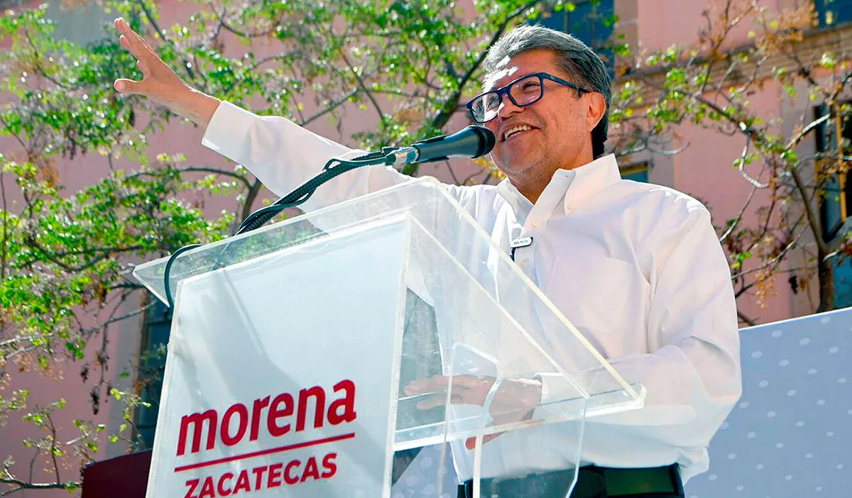 Ricardo Monreal Avila