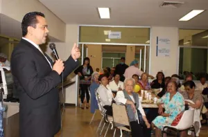 Celebra Clínica Añoranzas del ISSSTEP 20 años de vida