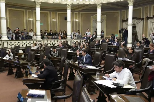Tras dos intentos fallidos, diputados echan abajo la Ley Bala