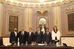 Puebla transformó carencias en progreso y desarrollo