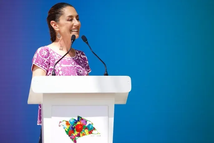 Claudia Sheinbaum