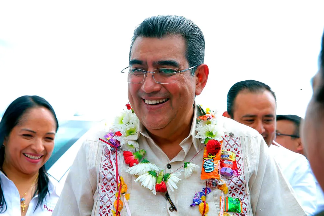 Sergio Salomon Cespedes Peregrina