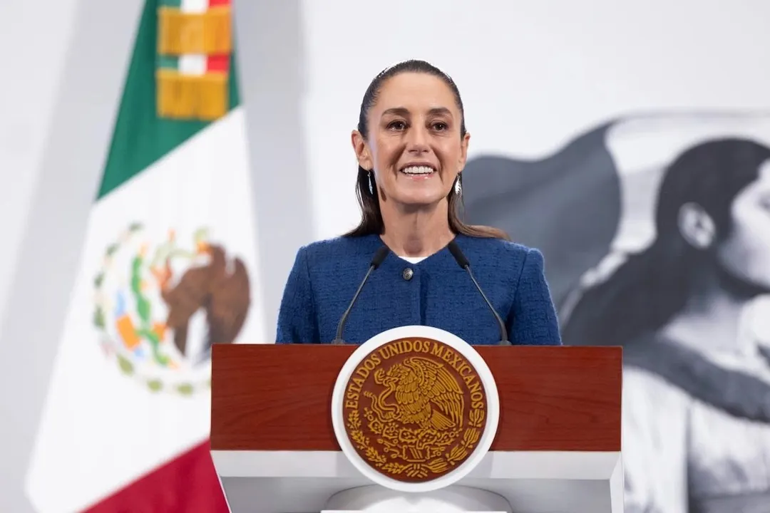 Claudia Sheinbaum sobre Bermúdez Requena: “no vamos a cubrir a nadie, sea o no de Morena”