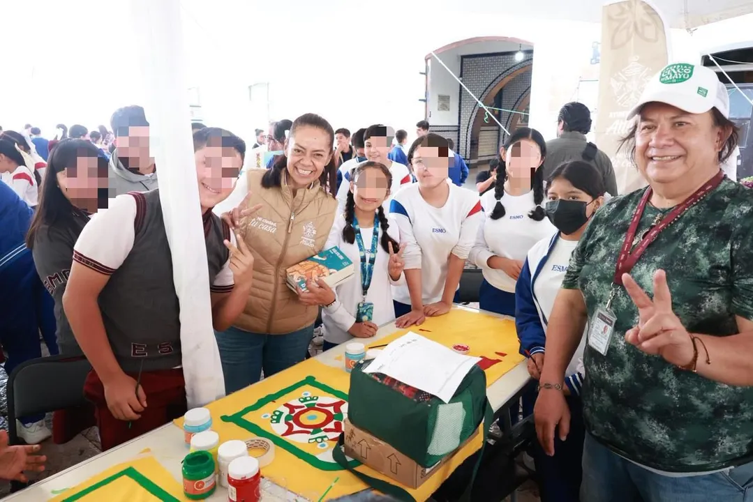 Jornadas “Por Amor a Puebla”
