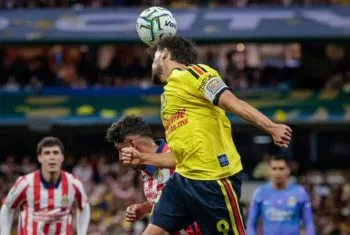 América rescata el empate ante Chivas en el Clásico Nacional