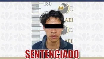 Sentencian a 40 años de prisión a hombre por feminicidio en la colonia San Ramón