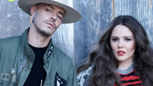“Aire”, el nuevo material discográfico de Jesse & Joy