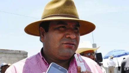 Eliseo Zayas fue exonerado y será restituido como alcalde de Acatzingo
