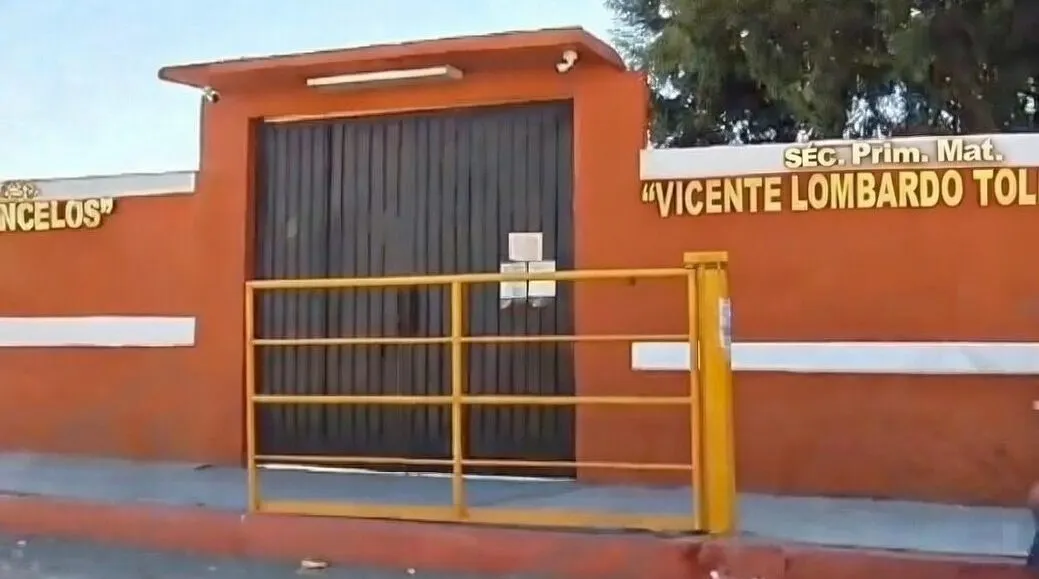 Primaria Vicente Lombardo Toledano
