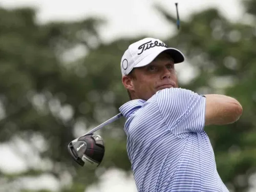 Se confirma primer golfista positivo por Covid-19