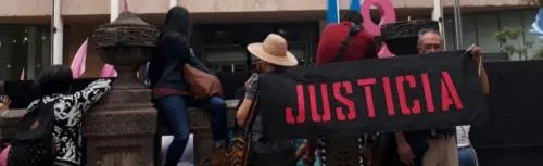 Nos deben justicia: Padres de los 49 niños de la guardería ABC
