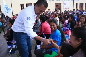 Mario Rincón, aliado de los jóvenes