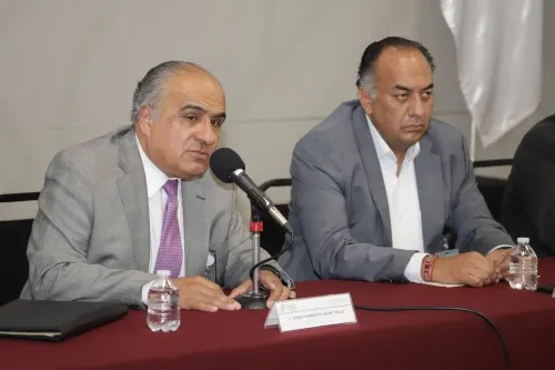 Confirman nuevo caso de coronavirus en Puebla