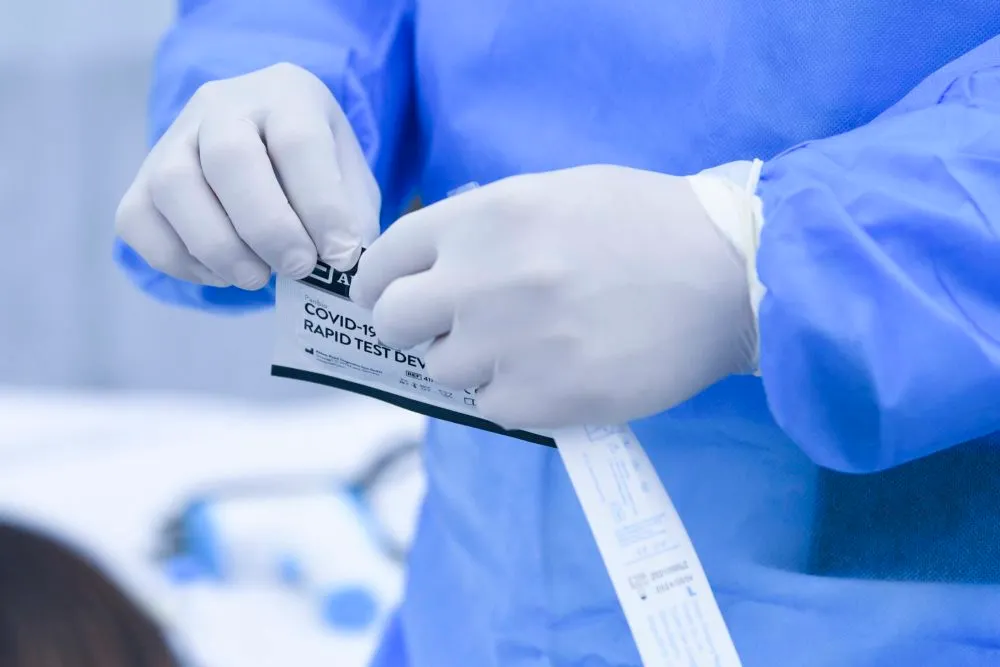 Reporta Puebla cuatro nuevos contagios de COVID-19: Salud