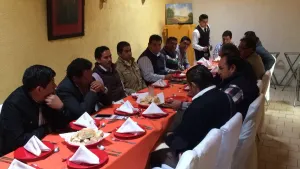 Acuerdan autoridades redoblar esfuerzos para el desarrollo de Texmelucan