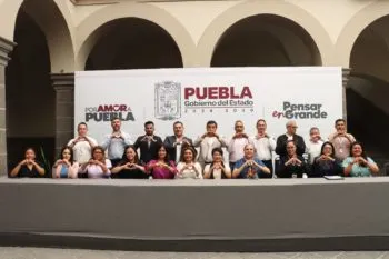 Humberto Eloy Aguilar presidió Mesa Interinstitucional de Prevención Social de la Violencia y la Delincuencia