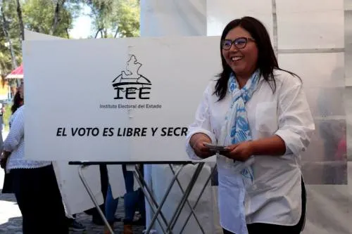 Preparan la salida de Genoveva del PAN