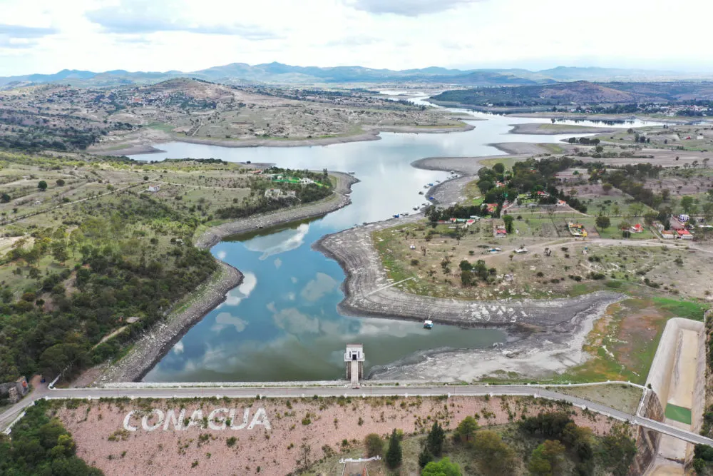 Presa de Valsequillo