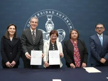 Firman convenio de colaboración Ayuntamiento de Puebla y BUAP a favor de los poblanos
