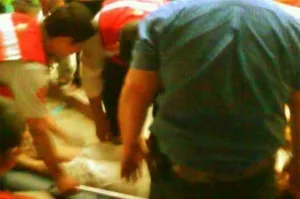 Explosión de un polvorín deja un saldo de dos personas muertas