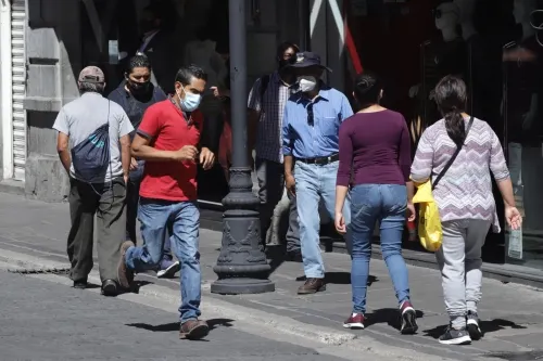 Publica gobierno de Puebla nuevo decreto para evitar rebrote de Covid-19