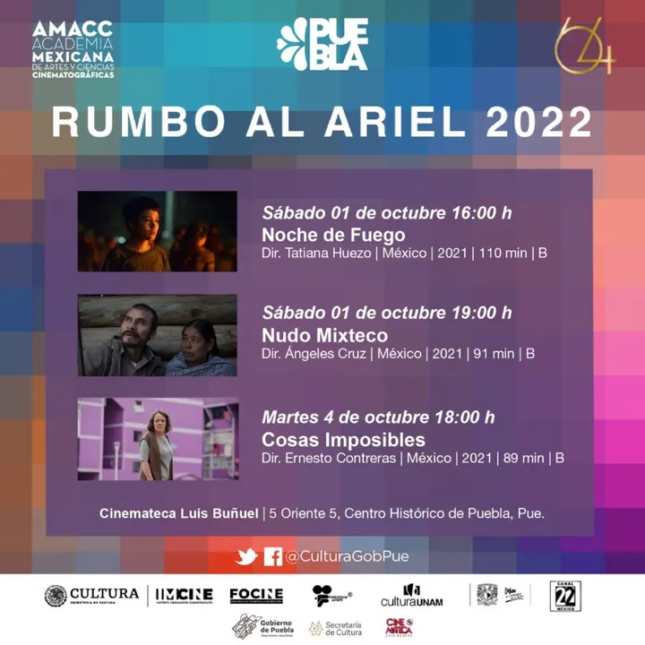 Rumbo Al Ariel