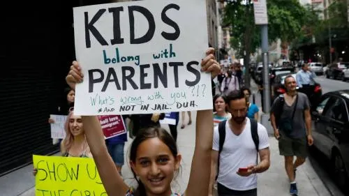 Decreto de Trump para no separar familias migrantes es un pequeño avance: SRE