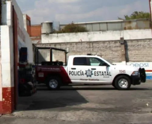 Con huellas de violencia, hallan cuerpo de septuagenario  en la colonia Santa María.