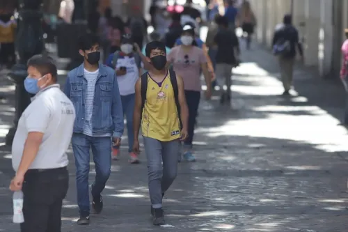 “Con unidad y aplicando las medidas regresaremos  pronto a la normalidad”: MBH