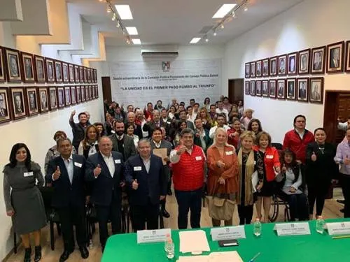 PRI Poblano y su Lucha Interna Por… ¡Los Premios de Consolación! (PAN Sí Va a la Extraordinaria)