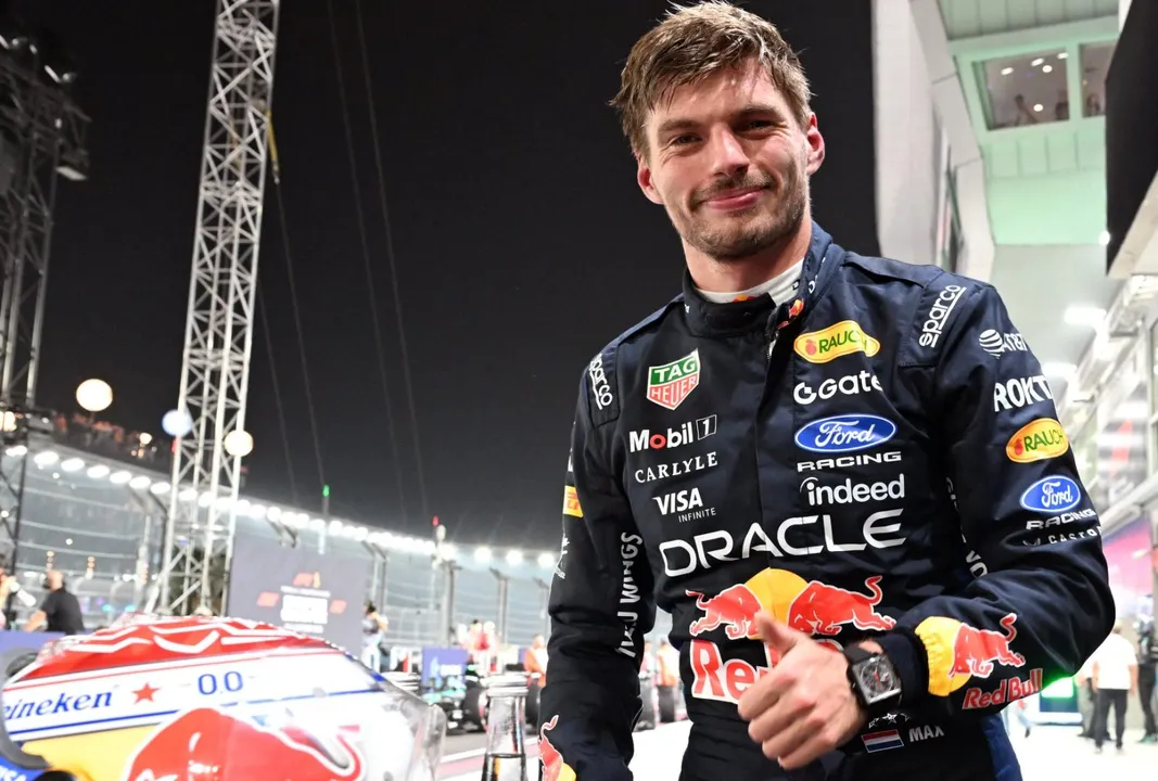 Foto: X / @F1