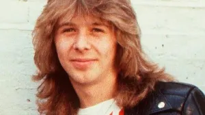Fallece ex músico de Iron Maiden