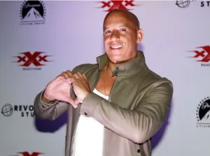 Vin Diesel se pone ‘xXx’