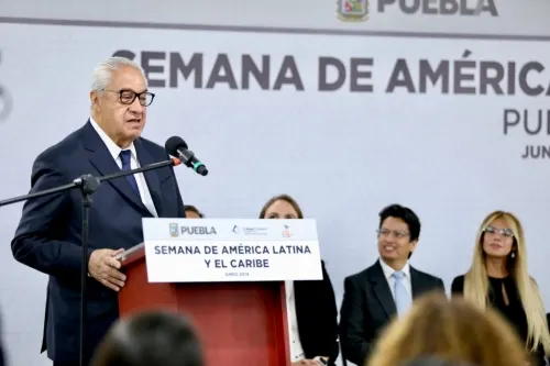 Pacheco Pulido exhorta a defender la identidad nacional